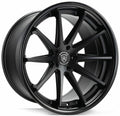 Rohana RFC10 19" 5x112 Matte Black/Gloss Black Lip