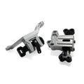 034Motorsport Tracksport Engine / Transmission Mount Pair / Audi 8J TTRS 2.5 TFSI 6-MT