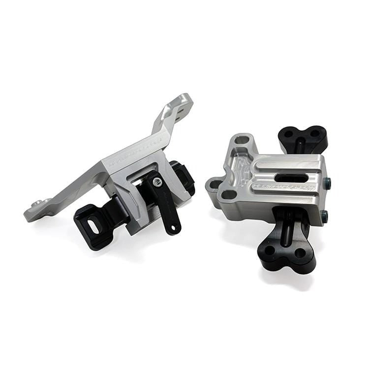034Motorsport Tracksport Engine / Transmission Mount Pair / Audi 8J TTRS 2.5 TFSI 6-MT