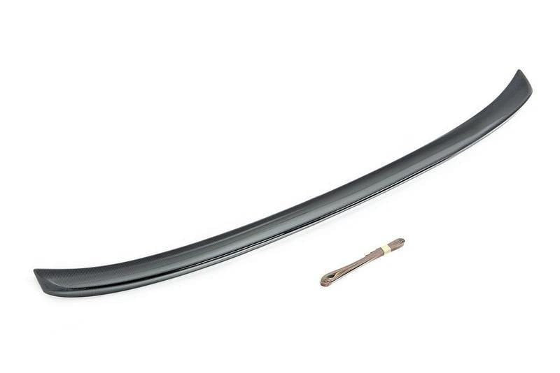 3D Design F90 M5 Carbon Trunk Spoiler - 1x1