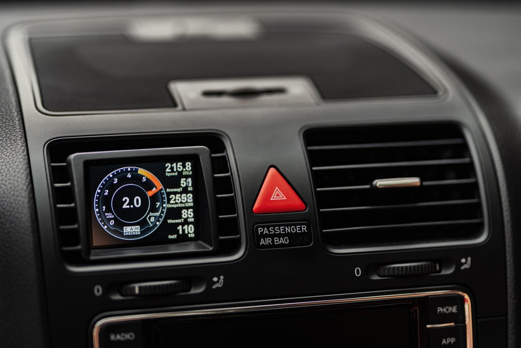 CANchecked VW MK5 Golf MFD32 Multi Function Display | 3.2" Gen2 (LHD)