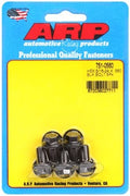 ARP 5/16-24 x .560 Hex Black Oxide Bolts