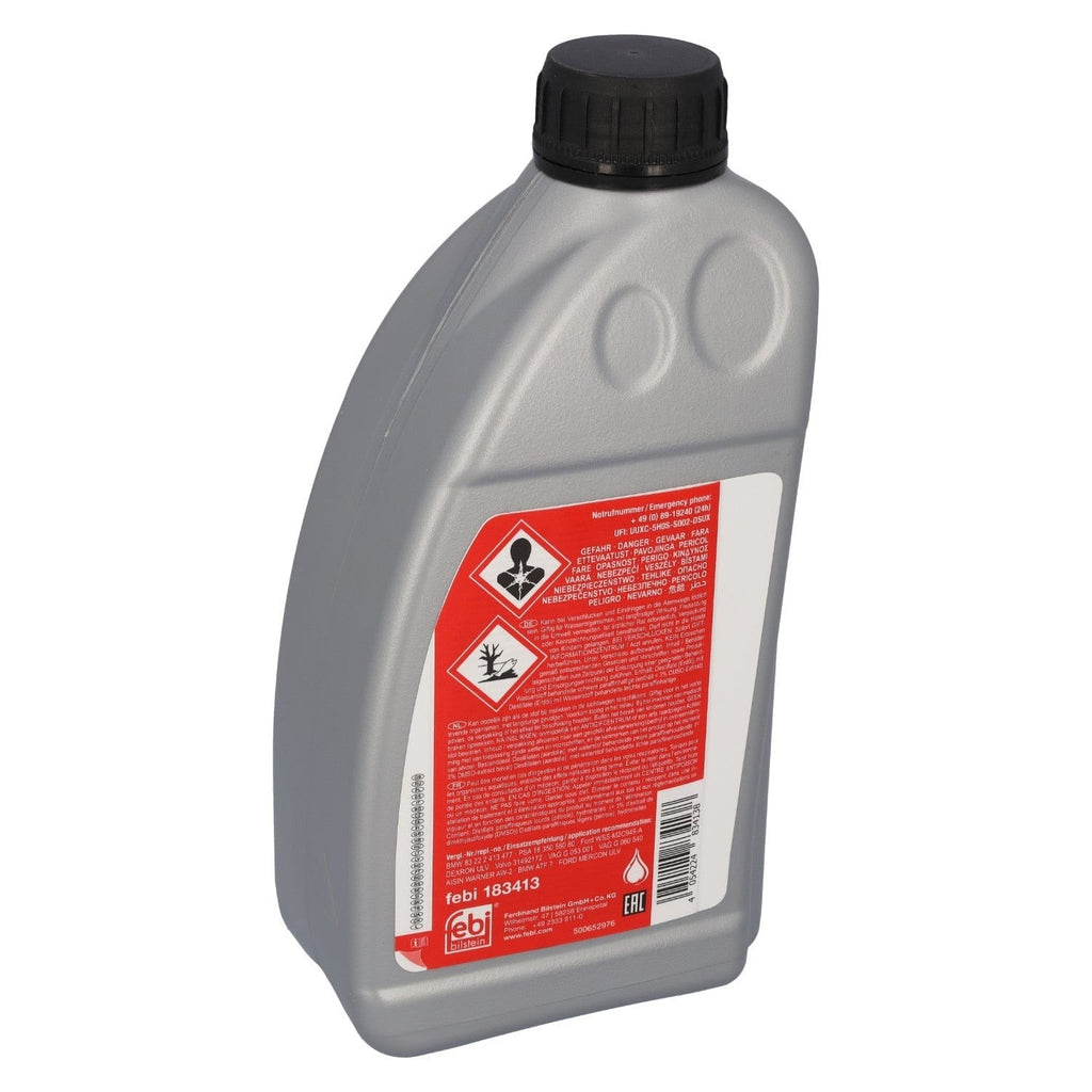 Auto Trans Fluid (ATF) - VW/Audi