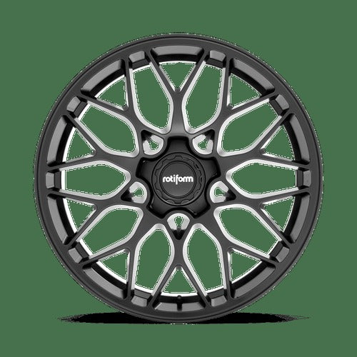 Rotiform Cast SGN 20" 5x112 Matte Black