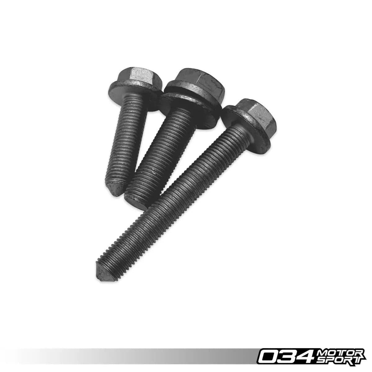 034Motorsport Billet Aluminum Upper & Lower Dogbone Mount Insert Pair - VW/Audi / MQB / EVO4