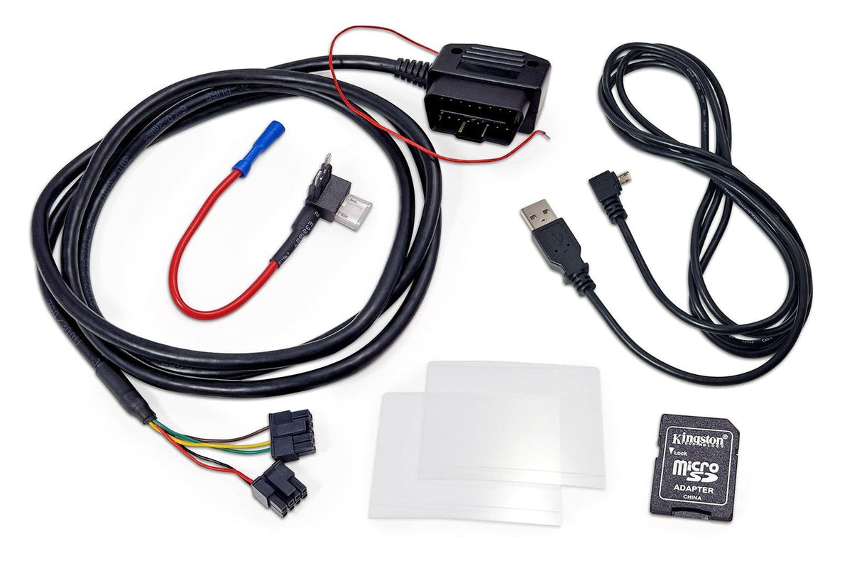 CANchecked Ford MK2 Focus MFD28 Multi Function Display | 2.8" Gen2 (LHD/RHD)