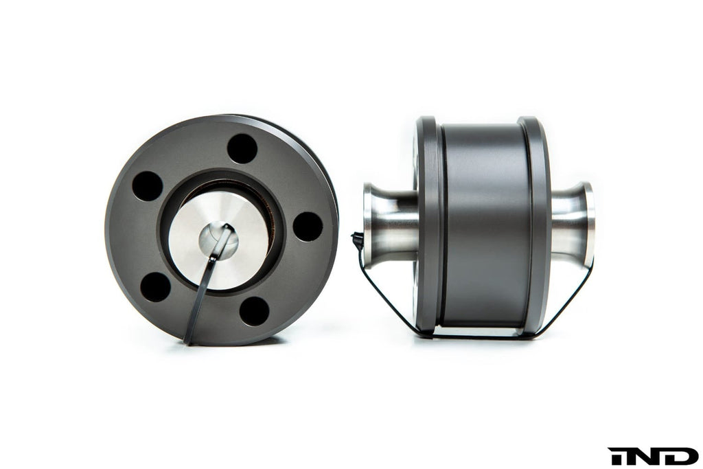 Fall-Line Motorsports Front Mono Ball Conversion Kit (V2) - BMW / E9X / M3 / E82 / 1M