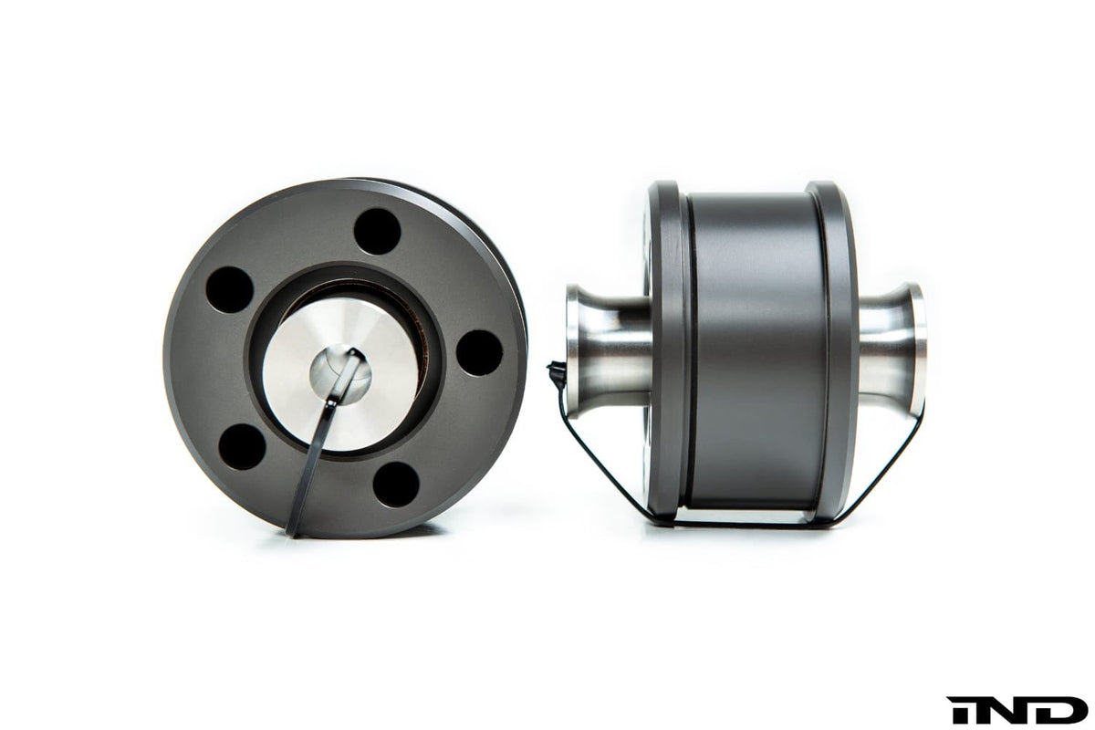Fall-Line Motorsports Front Mono Ball Conversion Kit (V2) - BMW / E9X / M3 / E82 / 1M