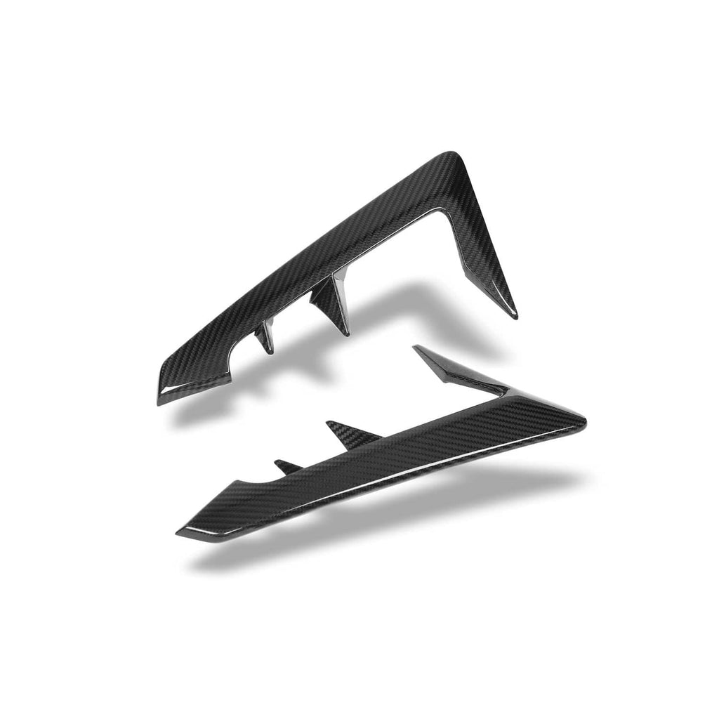 Revozport Carbon Fiber Side Fender Vents - BMW F95 X5M