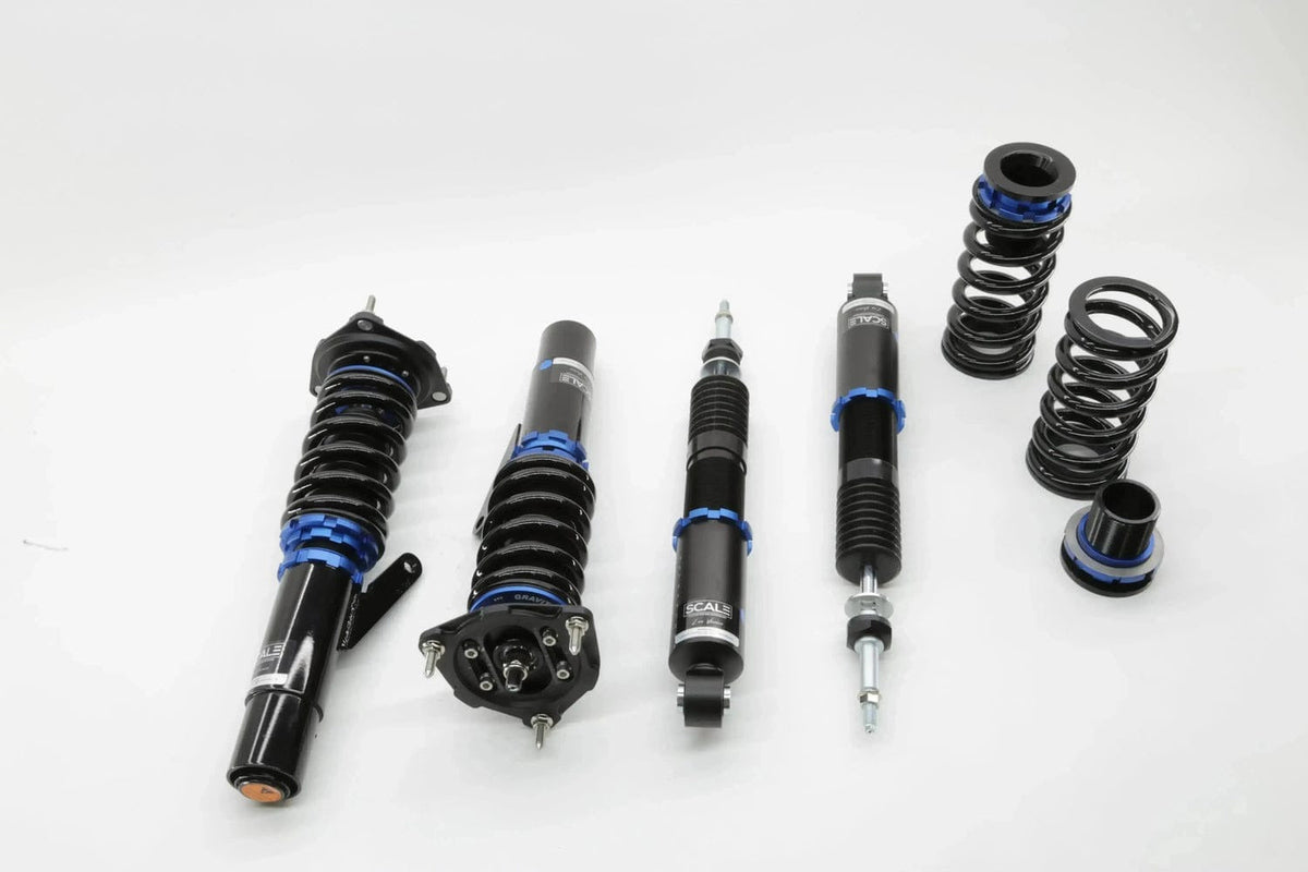 Scale Suspension Innovative Series Coilover - VW Passat VR6 (B7) 2012+