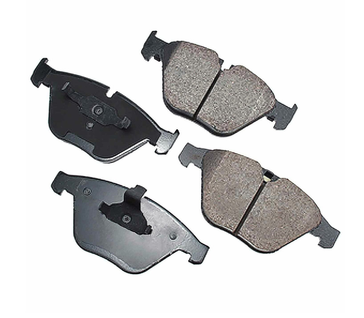 Brake Pads (Rear) - BMW / E6X / 535i / 535xi / N54