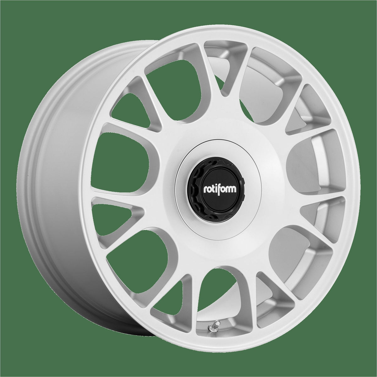 Rotiform Cast TUF-R 19" 5x112/5x114.3 Satin Silver