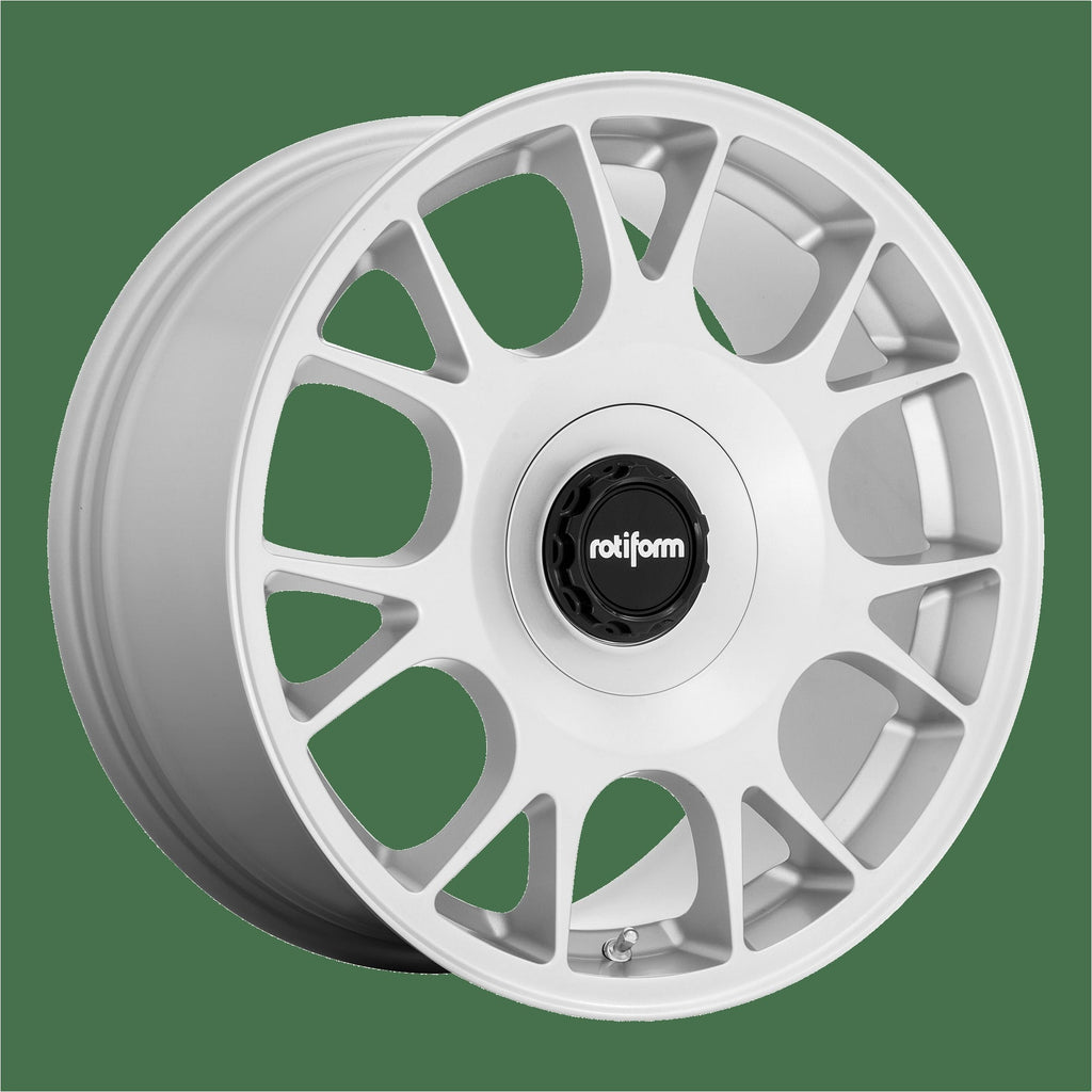 Rotiform Cast TUF-R 19" 5x112/5x114.3 Satin Silver
