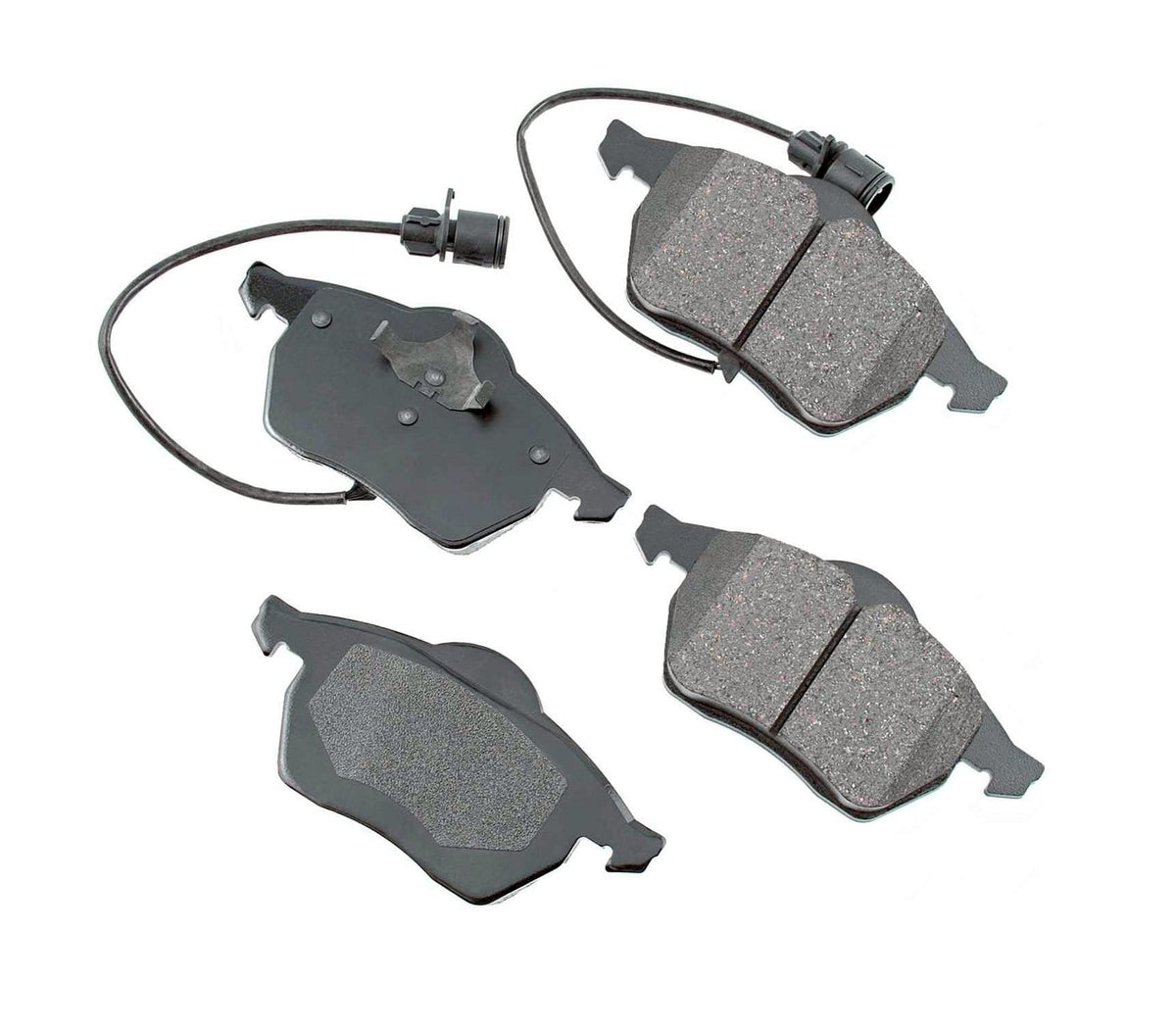 Brake Pads (Front) - Audi A8 / 3.7L / 4.2L / D2