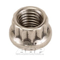 ARP M7 x 1.00 SS M9 Socket 12pt Nut Kit