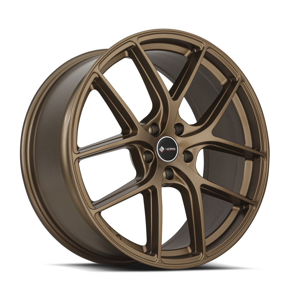 VORS TR88 20" 5x110 Bronze