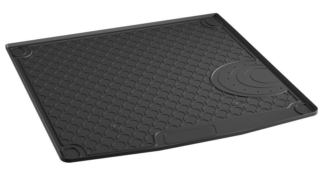 Trunk Liner - Audi