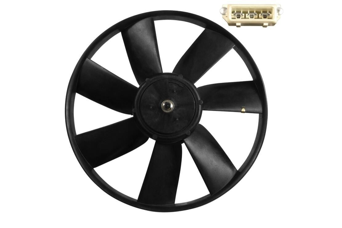 Engine Cooling Fan - VW/Audi