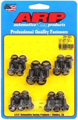 ARP Ford 289-302 / 351 C&W Hex Oil Pan Bolt Kit