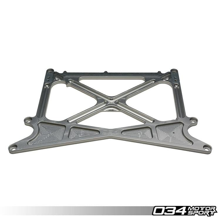 034Motorsport X-Brace Billet Aluminum Chassis Reinforcement / B8 / B8.5 Audi A4 / S4 / A5 / S5 / RS5 / Q5 / SQ5