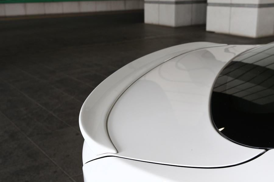 3D Design - 4 Series F36 Trunk Spoiler