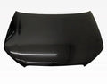 Suvneer Motorsports Carbon Fiber Hood OEM Style for AUDI A3 4DR 2009-2013
