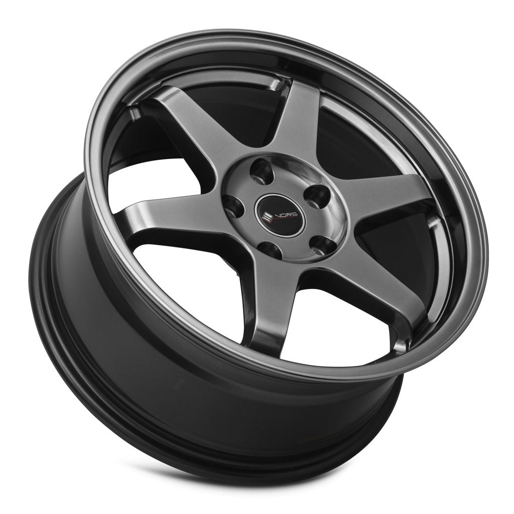 VORS TR37 17" 5x100 Hyper Black