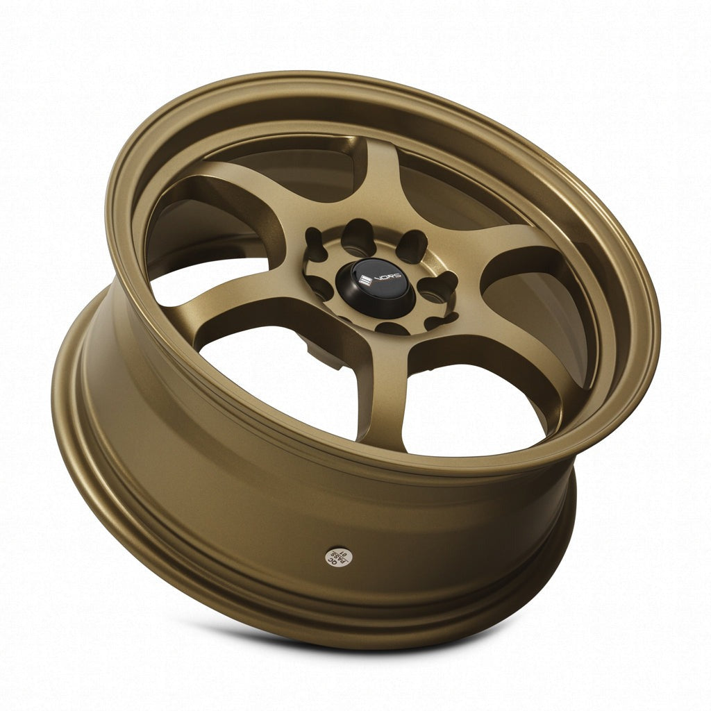 VORS LT61 16" 4x108 Bronze