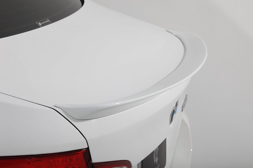 3D Design - 5 Series F10 Trunk Spoiler