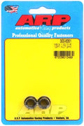 ARP M9 x 1.00 12pt Nut Kit (Set of 2)