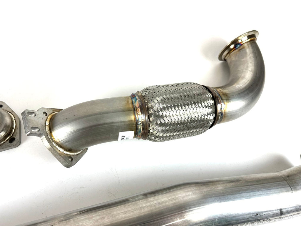 42 Draft Design VW Mk6 Jetta GLI GEN3 2.0T Downpipe (SCRATCH AND DENT)