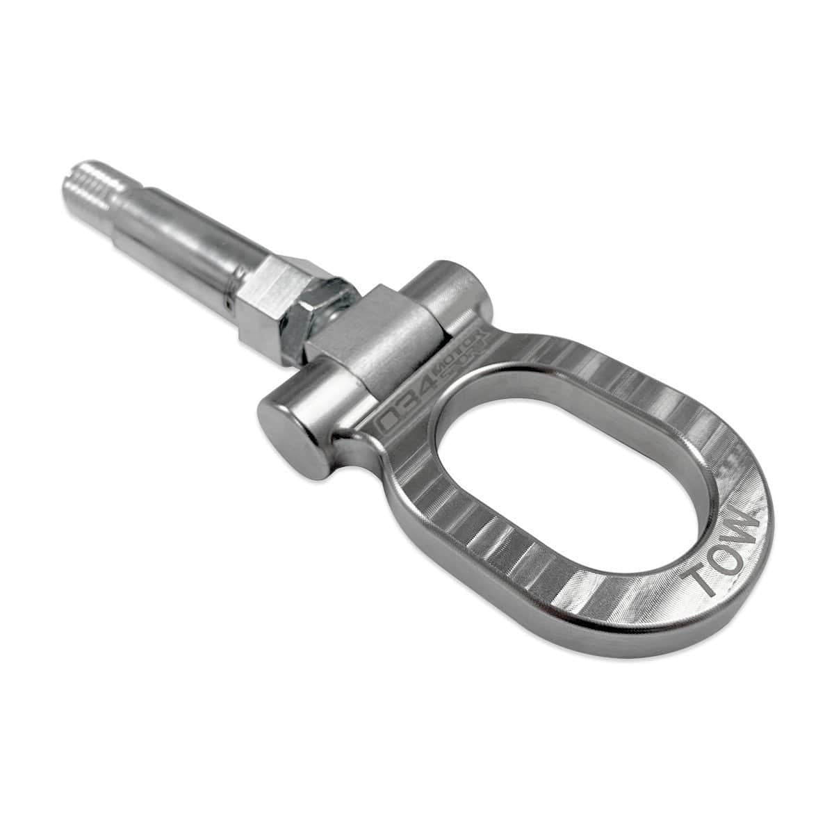 034Motorsport Stainless Steel Tow Hook - 145mm / Audi 8S / B8 / B8.5