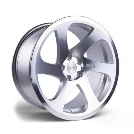 3SDM 0.06 Wheel | 19" Silver - 5x112