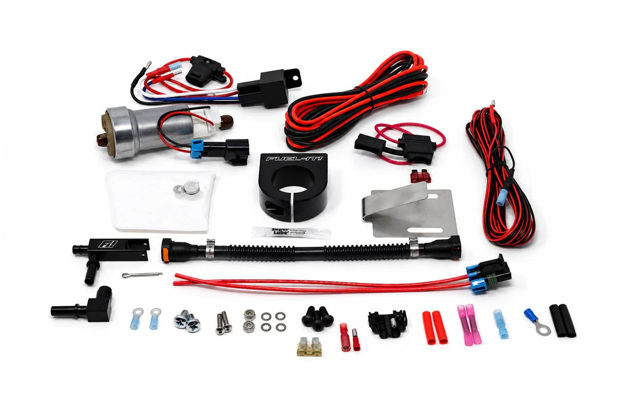 Burger Motorsports S58 B58 Stage 3 LPFP Upgrade Kit for G Chassis BMW
