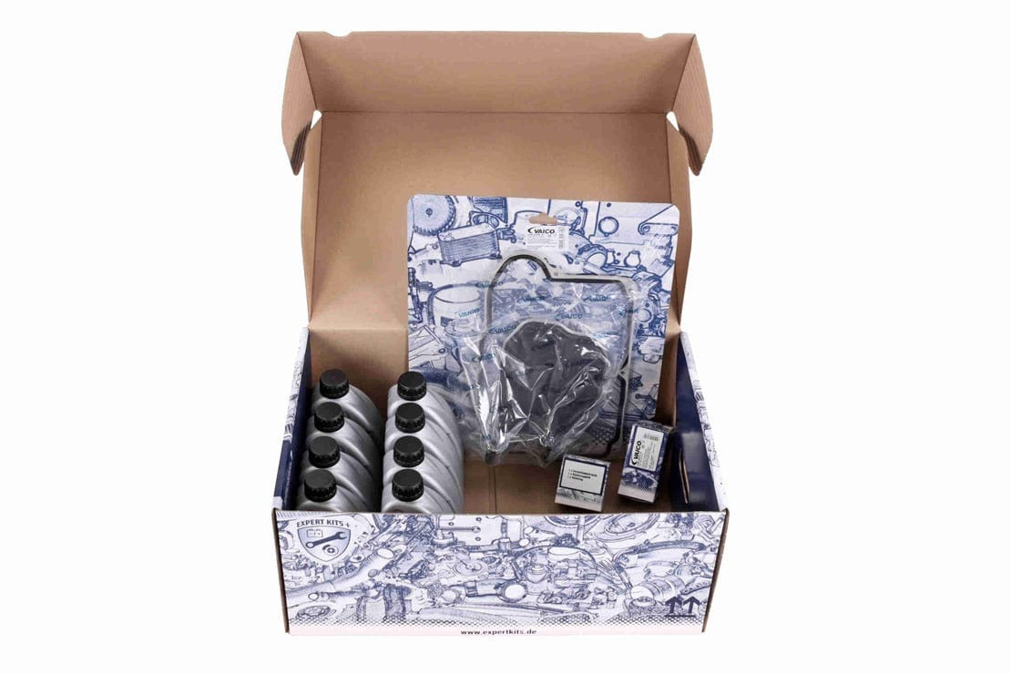 Automatic Transmission Service Kit With Hardware - Mercedes