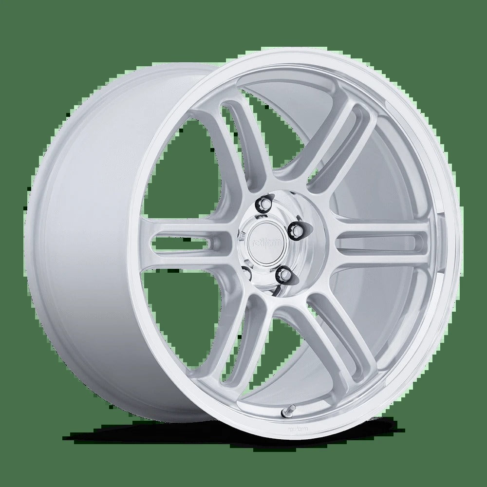 Rotiform RPS 19" 5x112 Silver