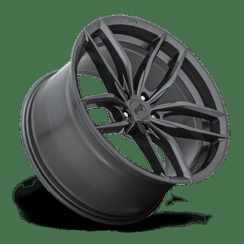 Niche 1PC M204 Vosso 20" 5x112 Matte Anthracite
