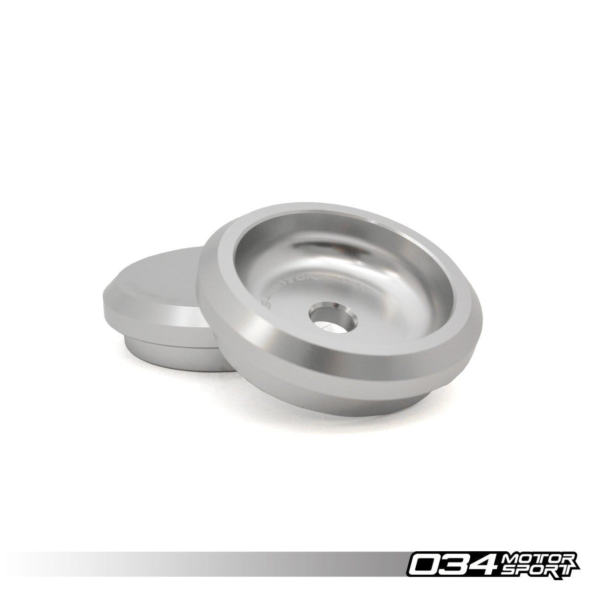 034Motorsport Subframe Bushings - Front - Billet Aluminum B5 / B6 / B7 Chassis