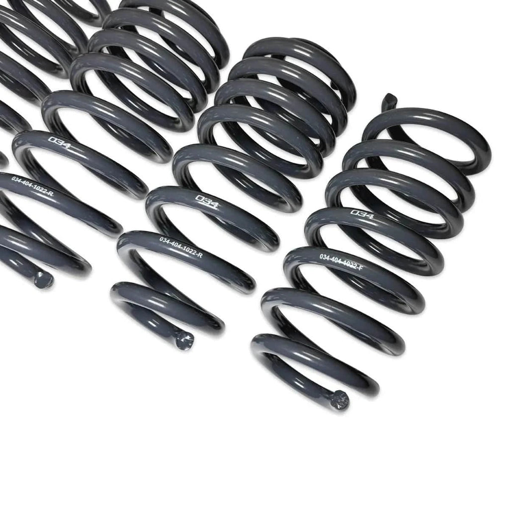 034 Motorsport Dynamic+ Lowering Springs - Audi B9/B9.5 SQ5