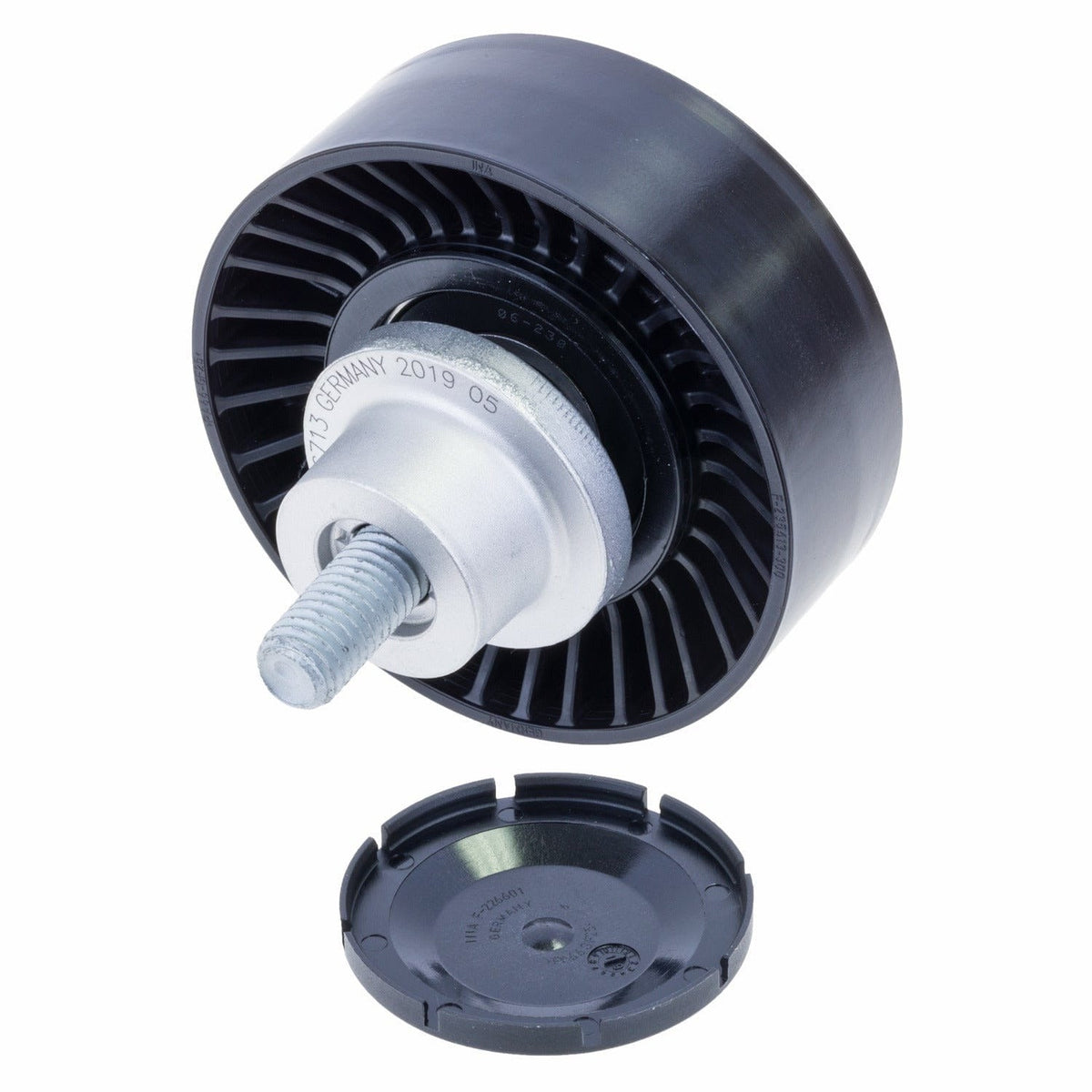 Belt Idler Pulley - VW/Audi / B8 / A4 / A5 / S4 / S5 / Q5 / SQ5 / 4L Q7 & More