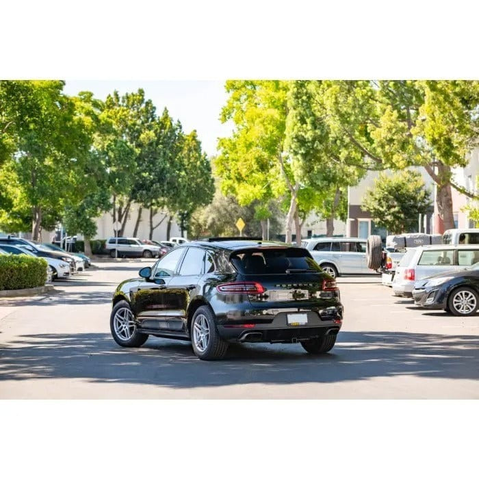 034Motorsport Dynamic+ Lowering Springs - Porsche Macan 95B