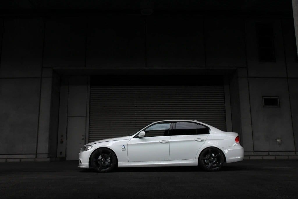 3D Design E90 / E91 3-Series M-Sport Front Lip