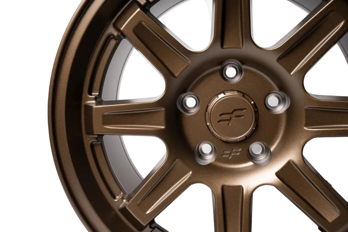 EF Wheels MKII 18" 5x130 Bronze