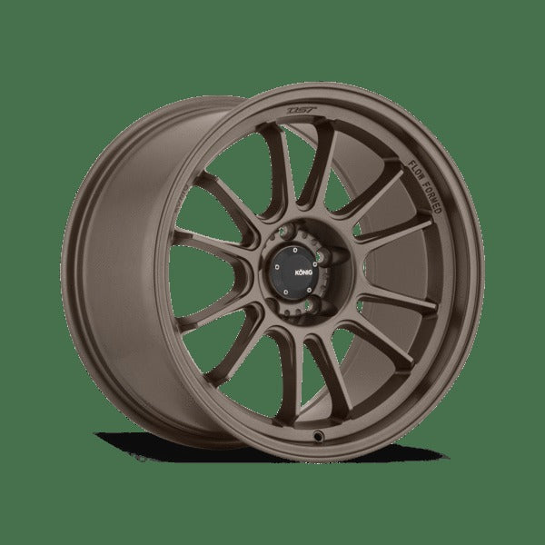 Konig Hypergram 18" 5x112 Race Bronze