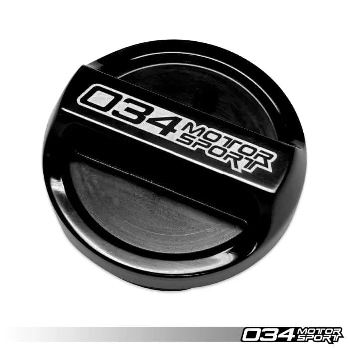 034Motorsport Billet Oil Cap - EA888 Gen 3 & EA855 DAZA
