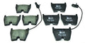 Front Brake Pads - Audi / Mk1 R8 / B7 RS4 / C5 RS6