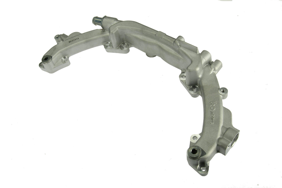 Coolant Distribution Pipe - Porsche
