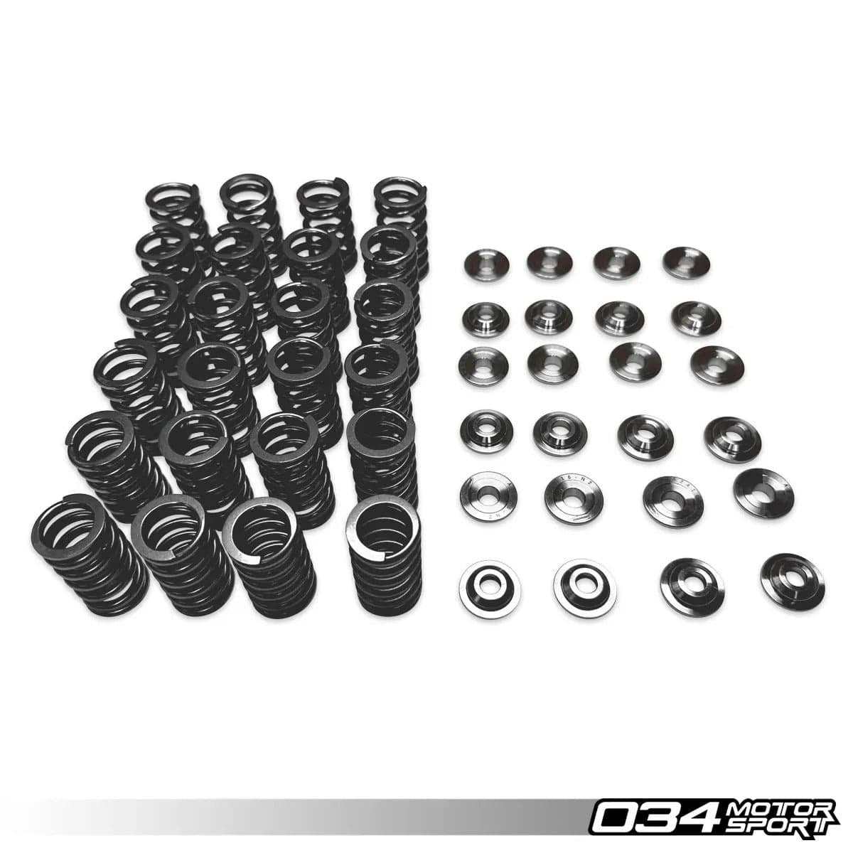034Motorsport Supertech Valve Spring & Titanium Retainer Set - Audi EA837 3.0T & EA839 2.9T / 3.0T Engines