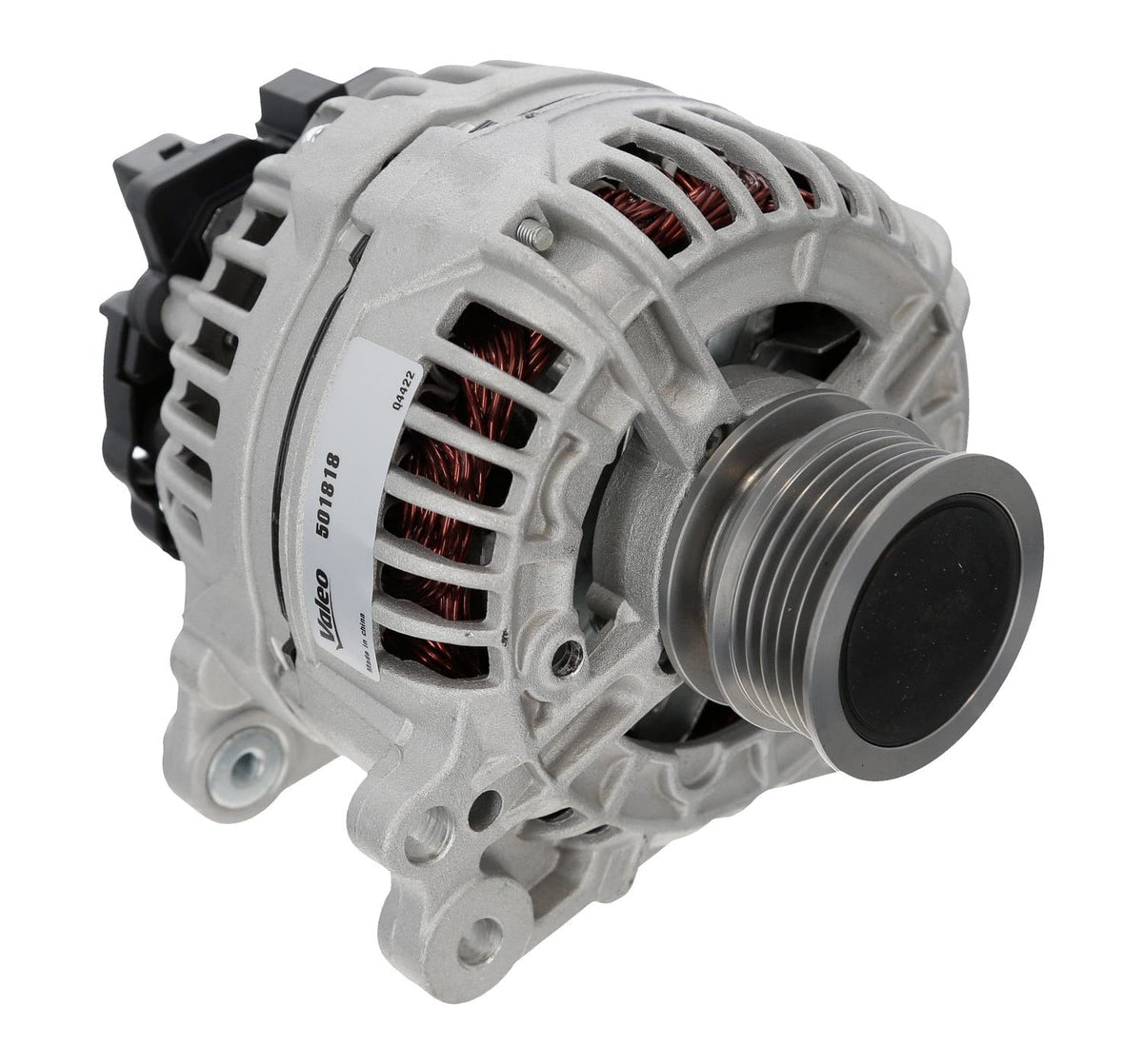 Alternator (140amp) - VW/Audi 2.5L / New Beetle / Beetle / Mk6 / Jetta / B7 / Passat