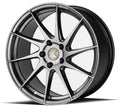Aodhan AH09 18" 5x112 (Passenger Side) Hyper Black